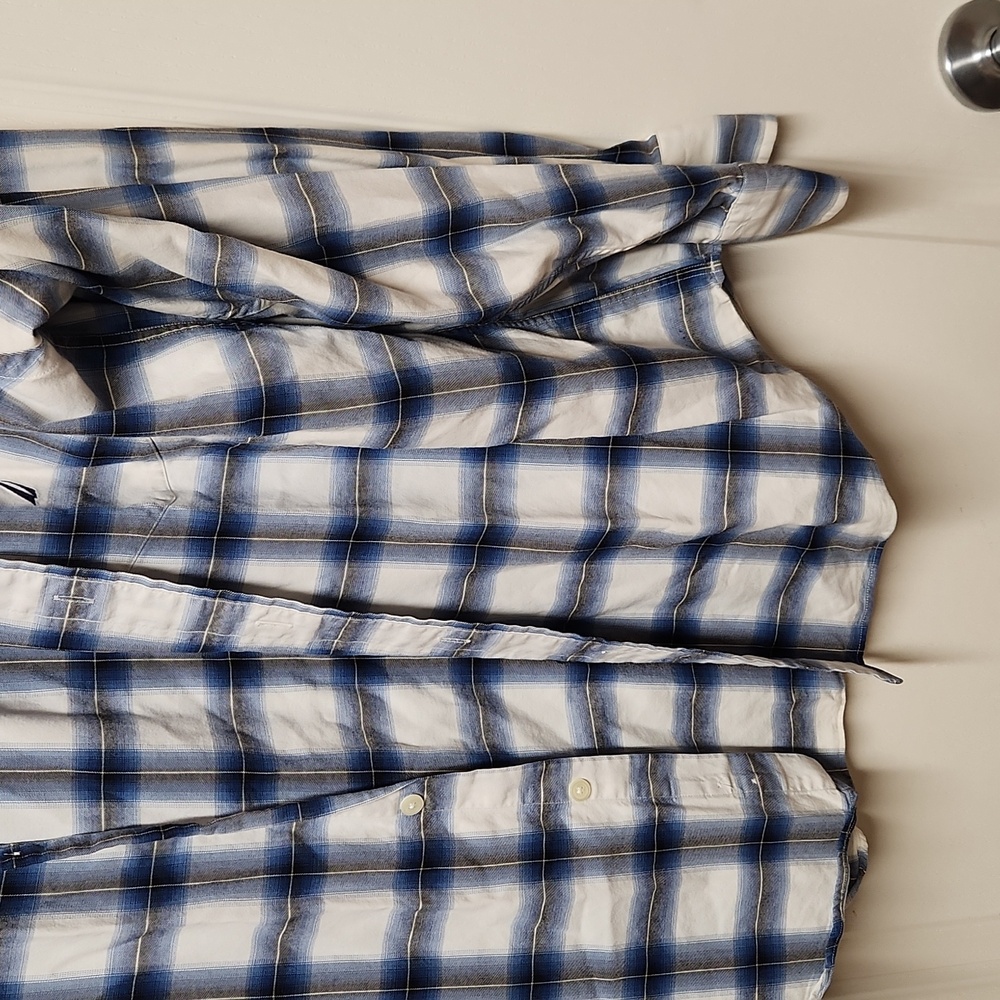 Nautica Men's L Dress Shirt - Picture 6 of 11